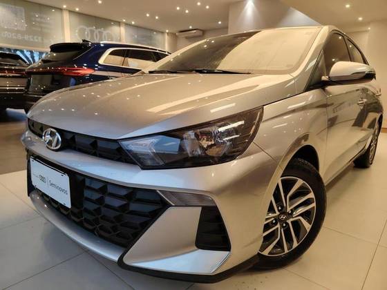 HYUNDAI HB20S 1.0 12V FLEX LIMITED MANUAL HYUNDAI HB20S 1.0 12V FLEX LIMITED MANUAL